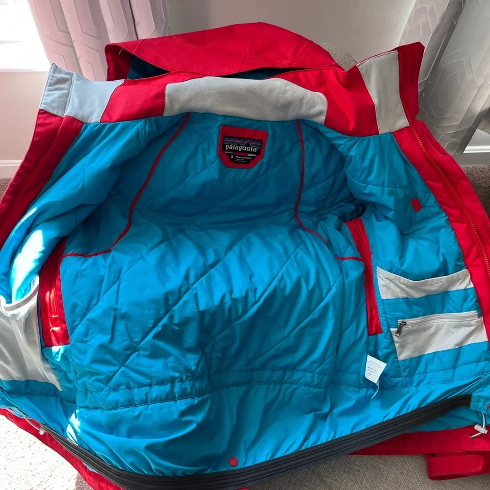 Patagonia H2No Ski Jacket - Picture 6 of 13